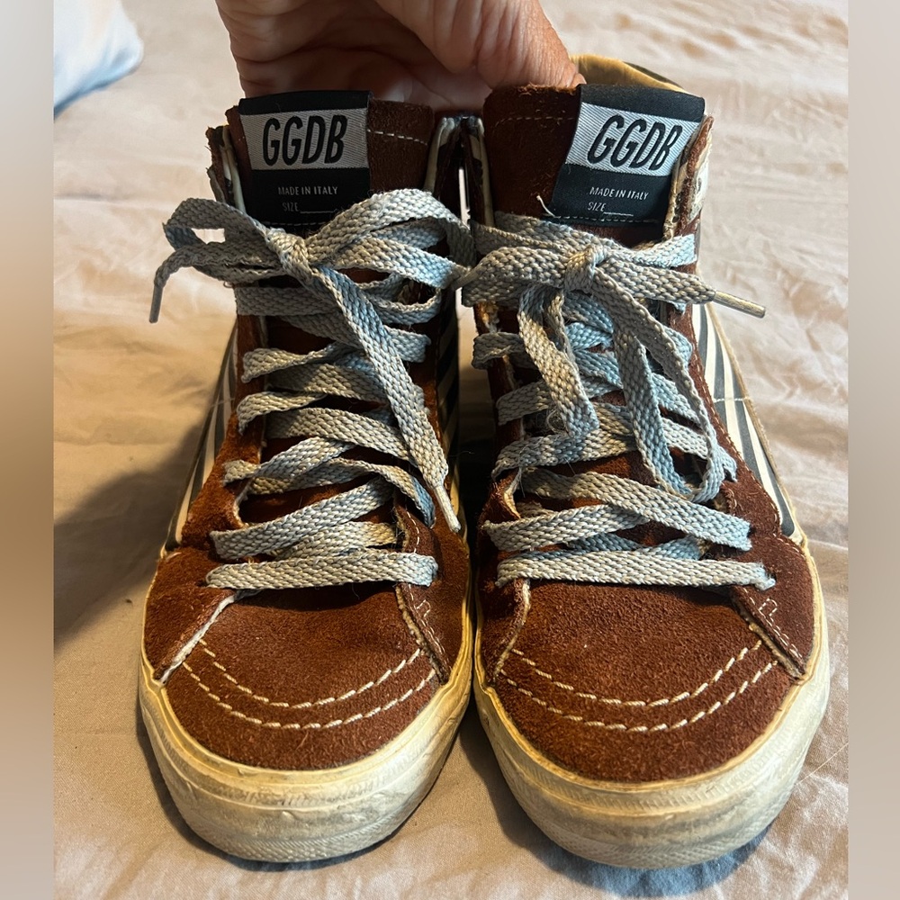 Golden Goose Size 36 Slide